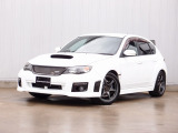 平成20年 インプレッサハッチバック WRXSTI 6MT 整備記録簿多数11枚 整備手帳 RAYSグラムライツ57マキシマム18AW ETC STIキャリパー タイヤ7分山 ETC HID 令和8年2月前後ディクセルローター交換