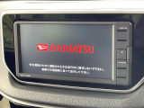 【ディスプレイオーディオ】視認性が高いディスプレイオーディオを装備♪操作性も良好で直感的なソース選択が可能です。