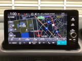 多機能と操作のしやすさを両立した、Honda CONNECT対応のナビディスプレーです。ETC2.0車載器もナビゲーション連動し、スマートフォン用Bluetoothユニット付きです。