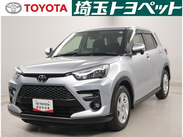 トヨタ ライズ 