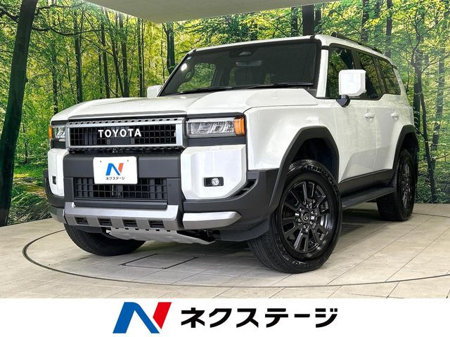 トヨタ ランドクルーザー250 