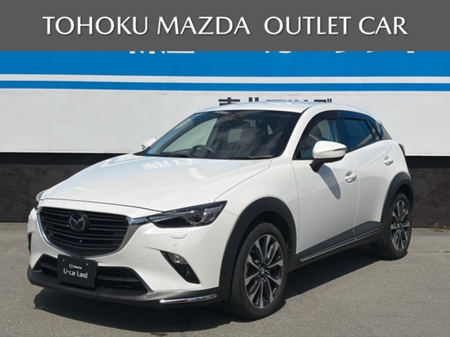 CX-3 2.0 20S Lパッケージ 