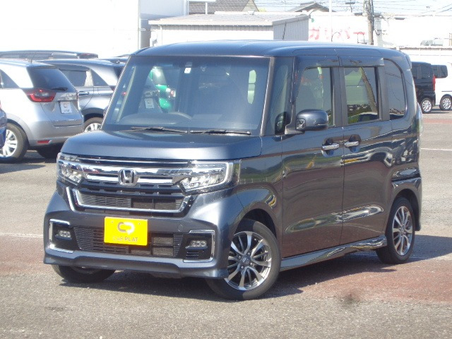 ホンダ N-BOXカスタム 