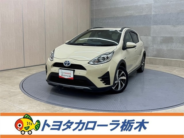 アクア 1.5 クロスオーバー グラム