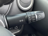 【 オートライト 】オートライトなのでライトの点け忘れを気にすることなく運転が出来ます♪//
