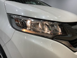 ハロゲンヘッドライト搭載!