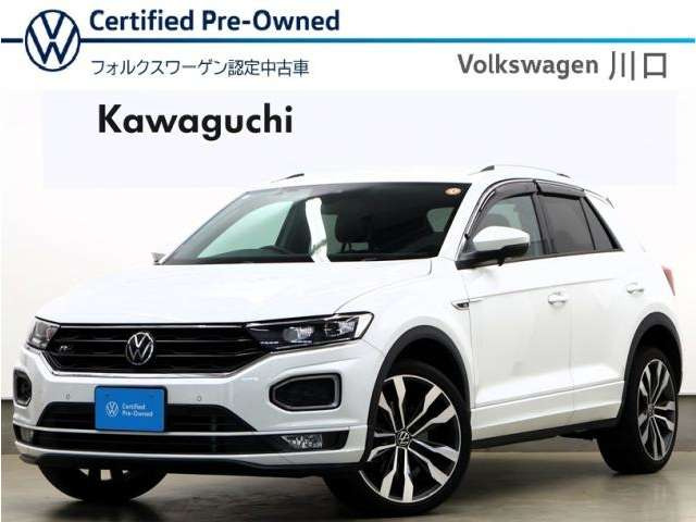 T-Roc TDI Rライン ディーゼル