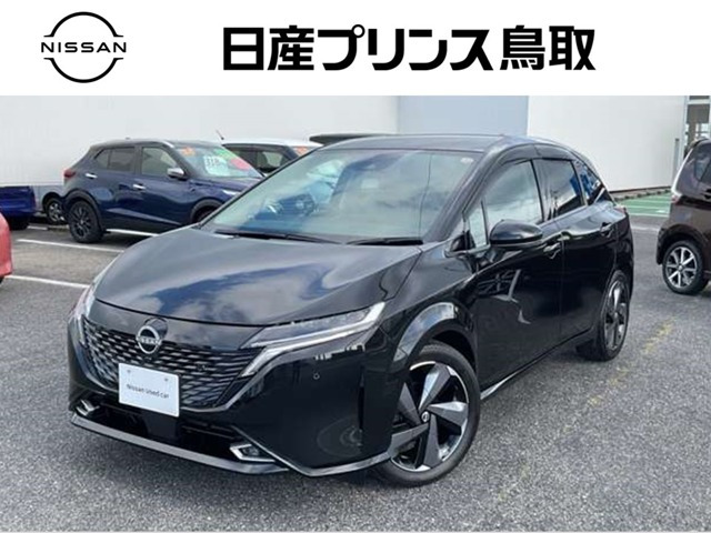 ノートオーラ 1.2 G レザーエディション 
