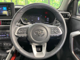 【ステアリングスイッチ】運転中、前方から目線をそらすことなく、オーディオ等の操作が可能な便利機能!安心&快適なドライブを演出してくれます♪
