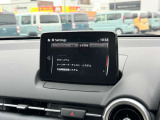 安全装備もバッチリ!各種安全装備設定は、センターディスプレイで設定を変更することも可能です。