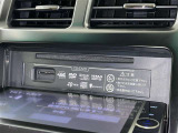 CD/DVD再生機能付き!