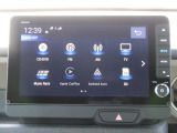 9インチ・ホンダ純正コネクト対応ナビです。AppleCarPlay、AndroidAuto、ハイレゾ再生、自動地図更新、フルセグTV、Bluetoothオーディオに対応しています。
