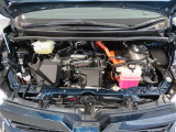 見えないところまで徹底洗浄!中古車をキレイで気持ちよくお乗りいただけるよう、内外装ともにしっかり「まるごとクリーニング」♪エンジンルームも施工済!
