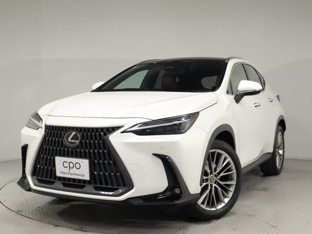 NX 350h バージョンL 4WD