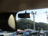 日産純正ドライブレコーダーが装備されています。万が一の時に安心です。