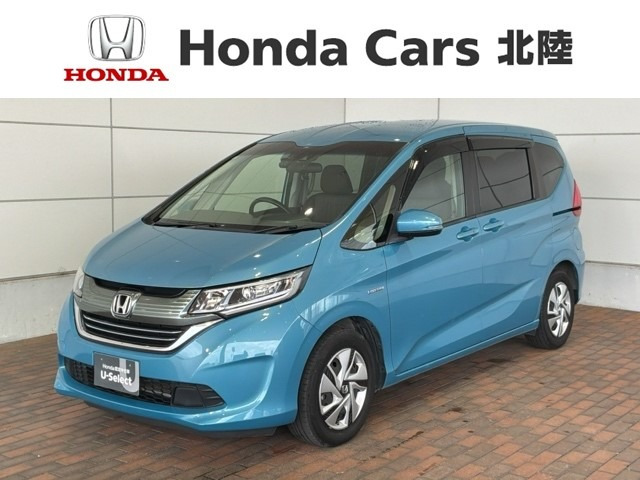 ホンダ フリード+ 