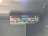 ●ETC車載器(アンテナ分離型音声案内タイプ):お引き渡し時には再セットアップを実施後、お渡しいたします。マイレージ登録に関してもお気軽にスタッフまでお尋ねください。