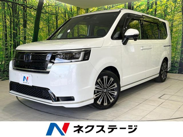 ステップワゴン 2.0 e:HEV スパーダ プレミアムライン