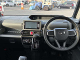 タントカスタム X 4WD 純正ナビバックカメラ ドライブレコーダー