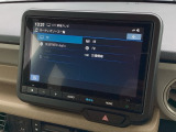 純正ナビです。AM/FM、CDはもちろんBluetoothでお好きな音楽お楽しみいただけます。