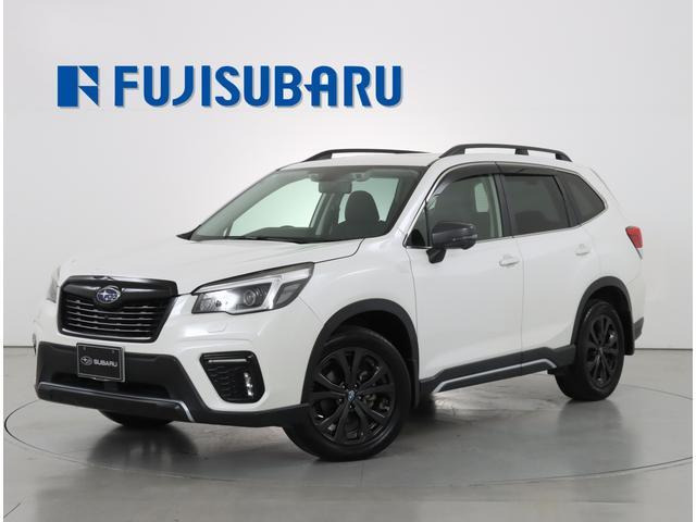 フォレスター 1.8 スポーツ 4WD