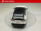 後方視界は、コンパクトカーらしく、見やすいと思います。また、パノラマビューカメラとRCTA付リヤクリアランスソナーが運転を助けてくれます。
