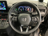 【Honda SENSING】衝突被害軽減ブレーキ〈CMBS〉、ACC〈アダプティブ・クルーズ・コントロール〉、LKAS〈車線維持支援システム〉、誤発進抑制機能、等で安全運転のサポートをします!