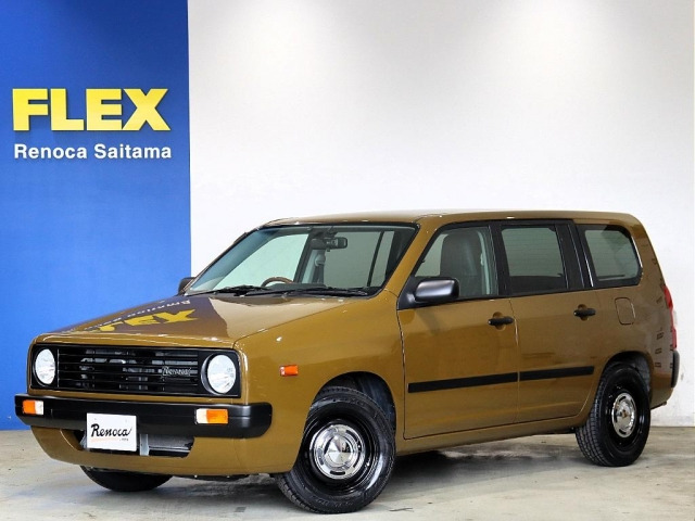 プロボックスバン 1.5 GL 4WD 