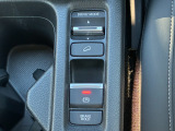 電子制御パーキングブレーキを搭載しています!状況に合わせたブレーキのコントロールを自動で行いよりいっそう、安心感のあるパーキングブレーキです