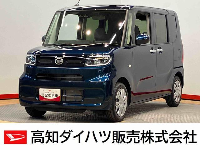 タント X ecoIDLE 非装着車 