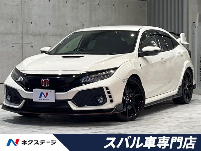 シビックタイプR