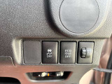 運転しながら操作しやすいように各種ボタンが設置されています♪ストレスのない快適なドライブに必須です!