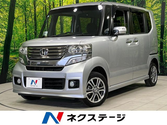 ホンダ N-BOXカスタム 