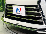 【モデリスタエアロ】人気のモデリスタエアロを装着!クルマの外観がよりスタイリッシュになり、街中で存在感あふれる1台に♪将来買い替える時にもリセールに影響しやすく、価値ある人気の装備です!