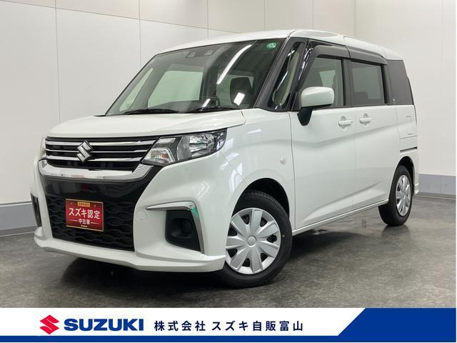 ソリオ 1.2 G