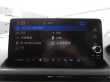 USB入力、Bluetoothオーディオに対応しています。