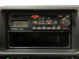 CDチューナーを装備!