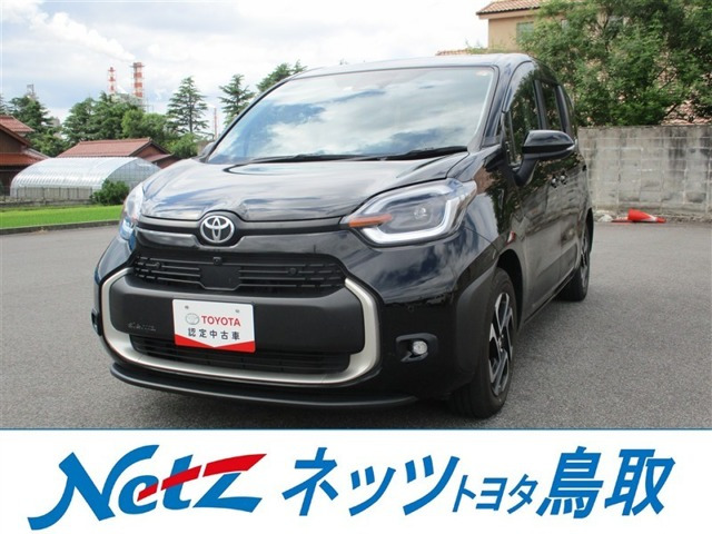 トヨタ シエンタ 