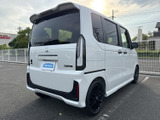 N-BOXカスタム ターボ ブラック スタイル 