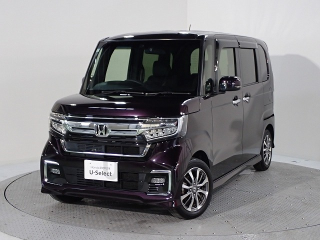 N-BOXカスタム L 