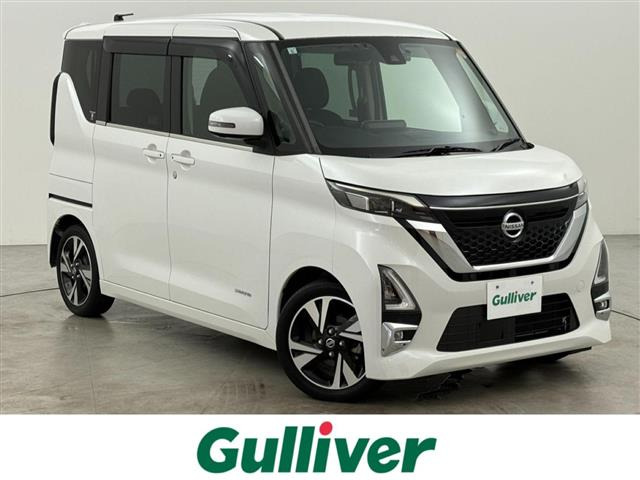 日産 ルークス 