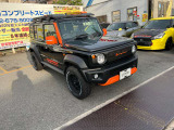 ジムニーノマド 1.5 FC 4WD アルパインナビメテオサウンドシステムETC