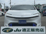 プリウス 2.0 Z モデリスタエアロ 純正12.3インチディスプレイオーディオナビ/TV&パ