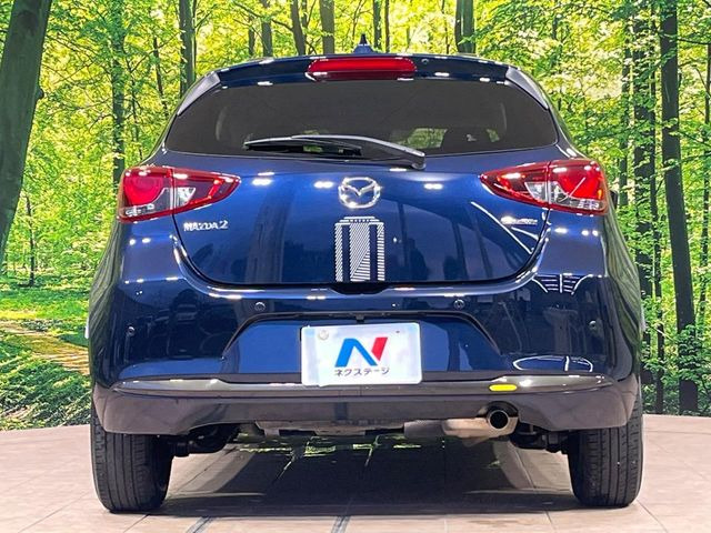 マツダ MAZDA2 1.5 15BD の中古車詳細 (28,350km, ディープクリスタル