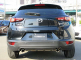 CX-3が本来持っている先鋭さを研ぎ澄ませながら、より魂動デザインを深化。上質さを磨き上げ、クオリティを追求したデザインを実現しました。