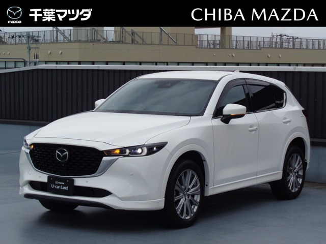 CX-5 2.2 XD エクスクルーシブ モード 