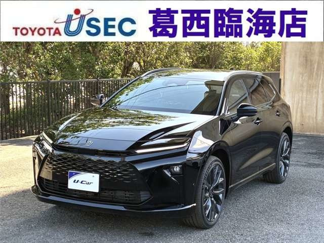 クラウンエステート 2.5 Z E-Four 4WD
