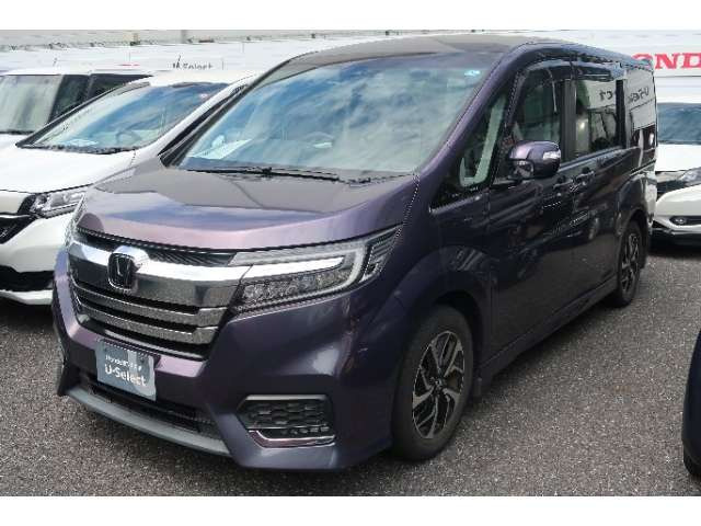 ステップワゴン 1.5 スパーダ ホンダ センシング