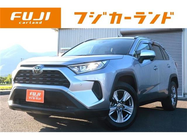 トヨタ RAV4 