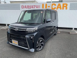 ダイハツ タントカスタム